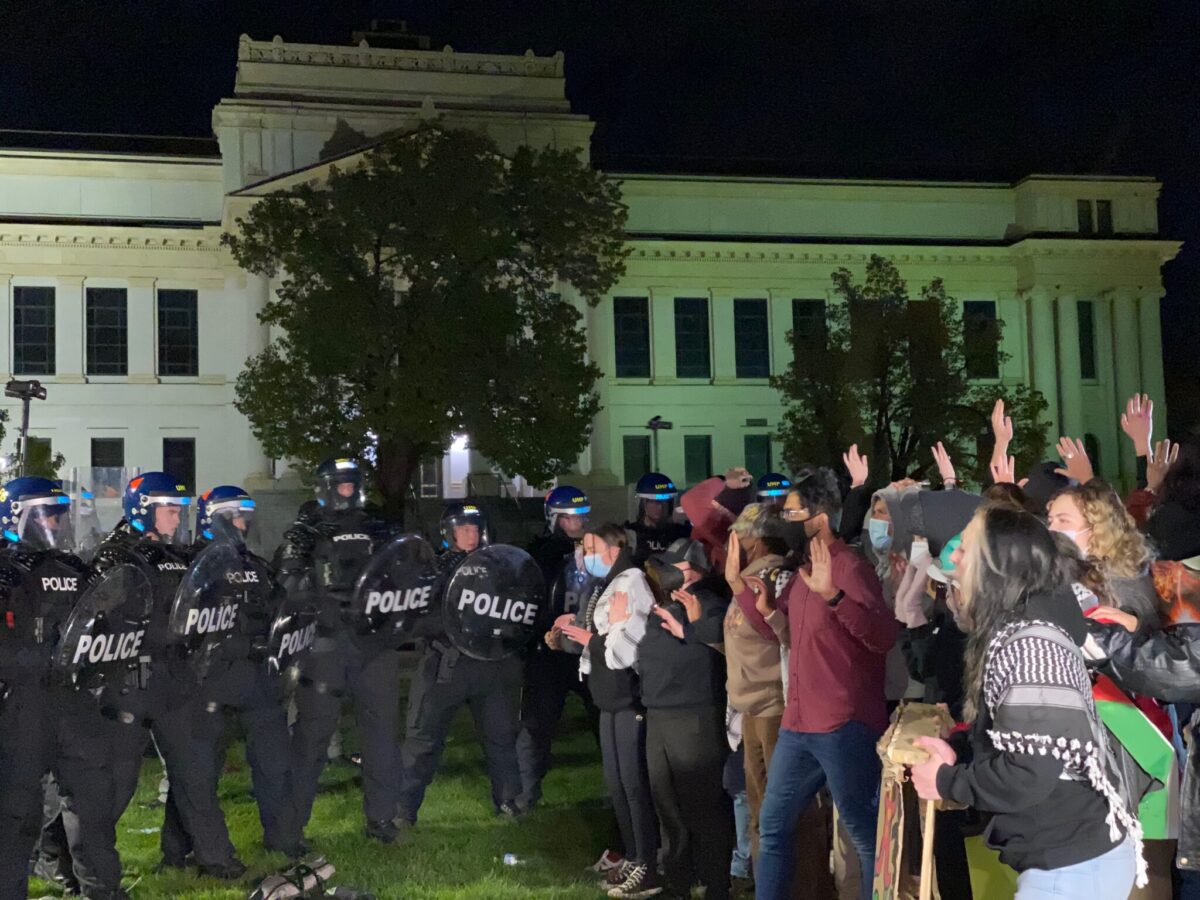 University of Utah faculty ask for ‘divestment strategy’ from Israel ...